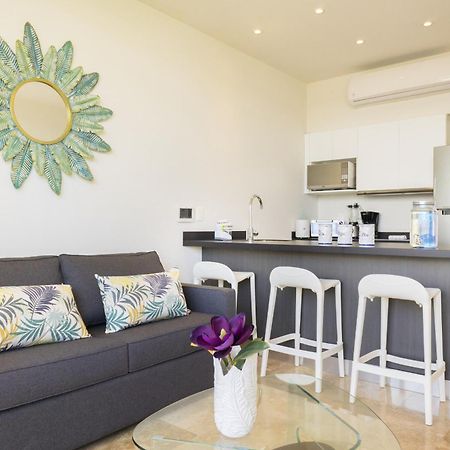 Condo Hotel w/King Bed Playa del Carmen Buitenkant foto