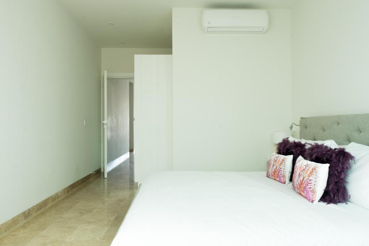 Condo Hotel w/King Bed Playa del Carmen Buitenkant foto